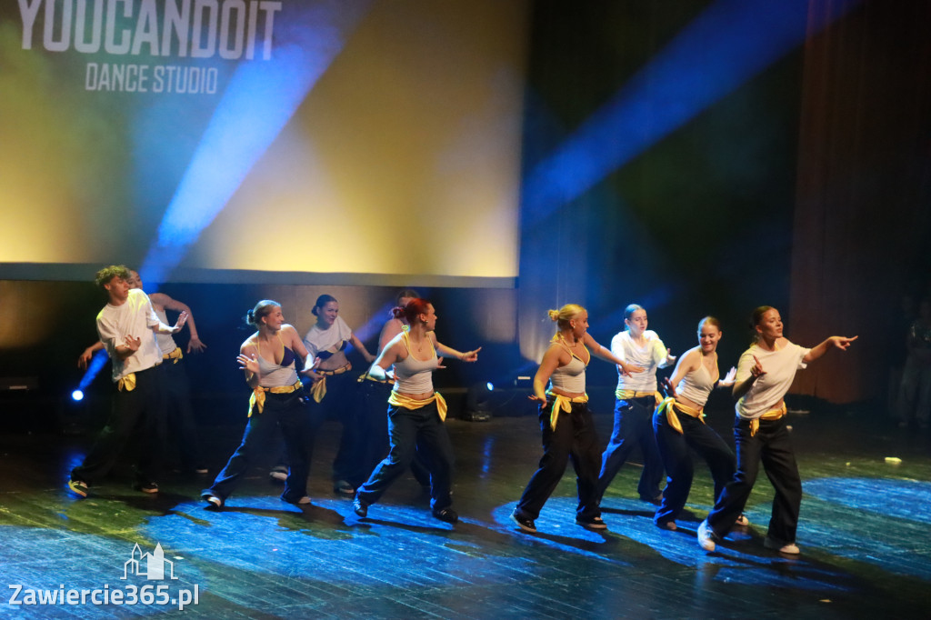 Fotorelacja III: The Final Show YOUCANDOIT Dance Studio w MOK Zawiercie