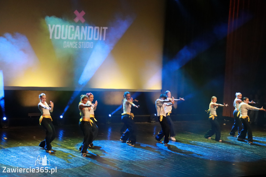 Fotorelacja III: The Final Show YOUCANDOIT Dance Studio w MOK Zawiercie