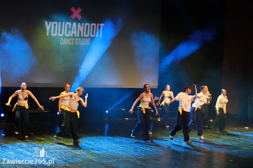 Fotorelacja III: The Final Show YOUCANDOIT Dance Studio w MOK Zawiercie