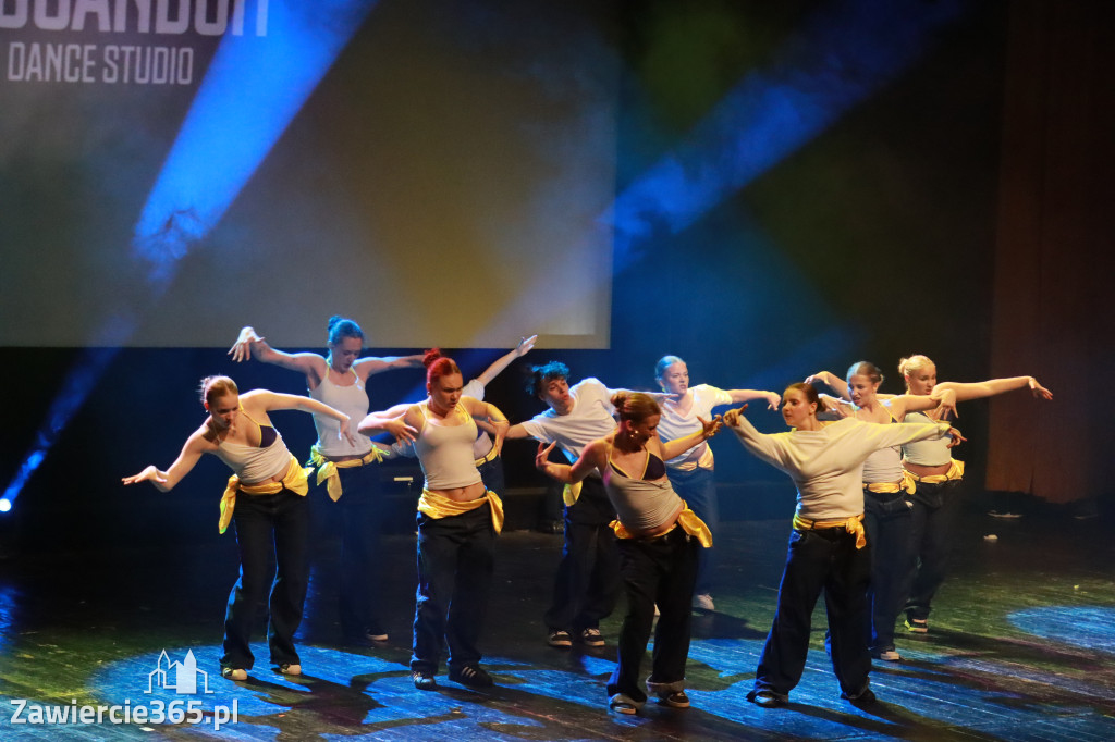 Fotorelacja III: The Final Show YOUCANDOIT Dance Studio w MOK Zawiercie