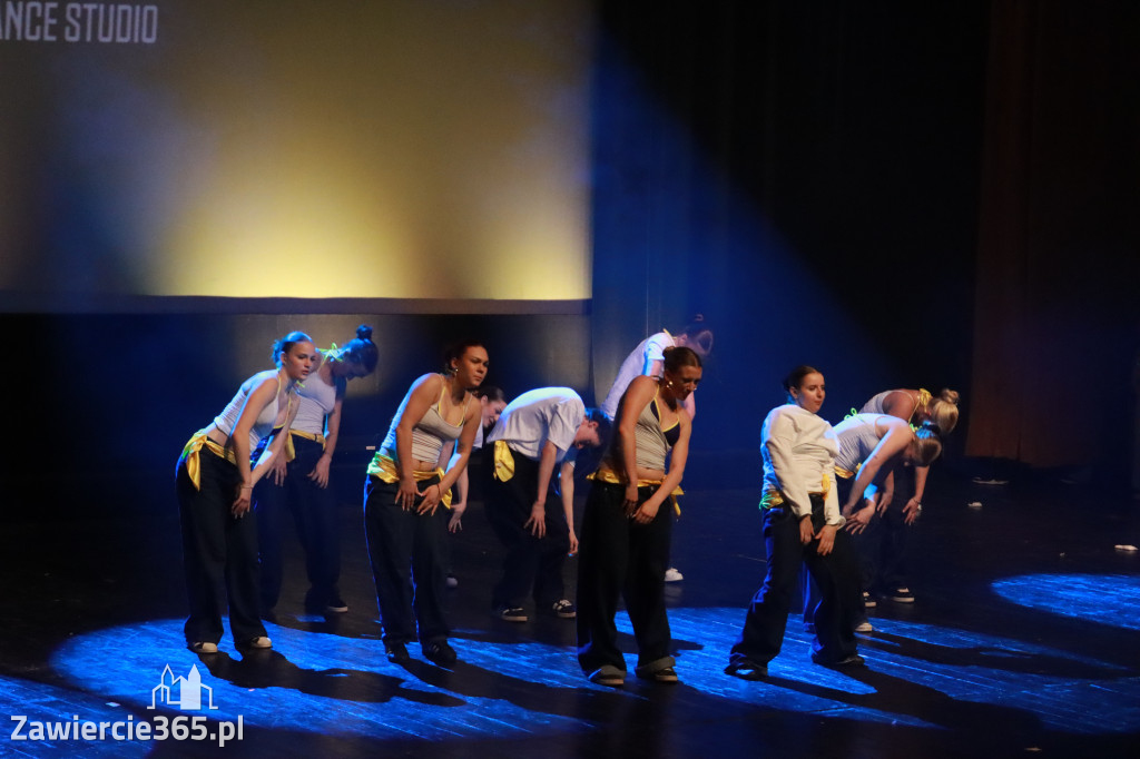 Fotorelacja III: The Final Show YOUCANDOIT Dance Studio w MOK Zawiercie