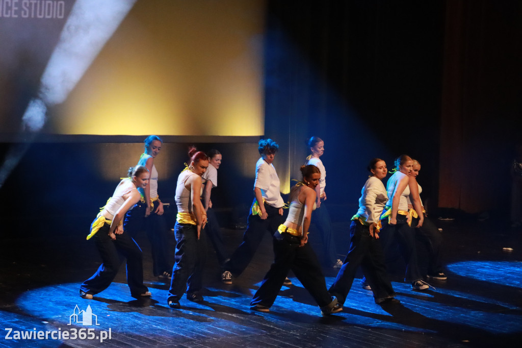 Fotorelacja III: The Final Show YOUCANDOIT Dance Studio w MOK Zawiercie