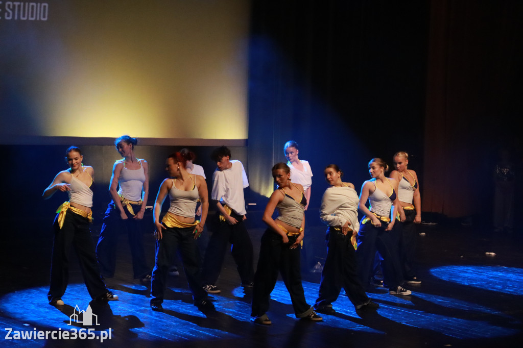Fotorelacja III: The Final Show YOUCANDOIT Dance Studio w MOK Zawiercie