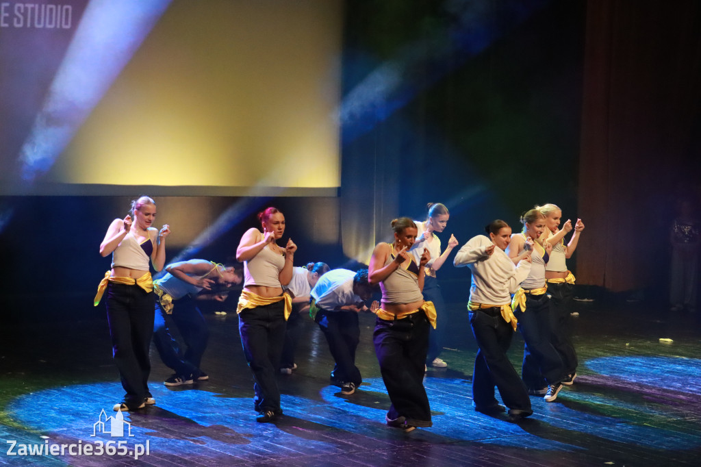 Fotorelacja III: The Final Show YOUCANDOIT Dance Studio w MOK Zawiercie