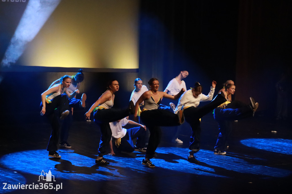 Fotorelacja III: The Final Show YOUCANDOIT Dance Studio w MOK Zawiercie