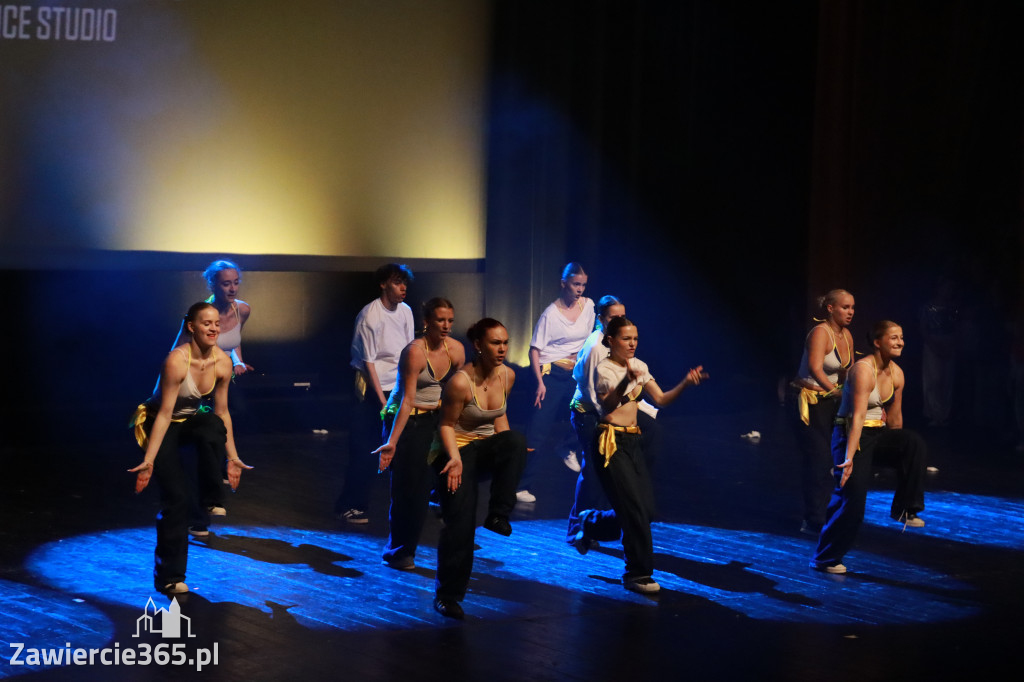 Fotorelacja III: The Final Show YOUCANDOIT Dance Studio w MOK Zawiercie