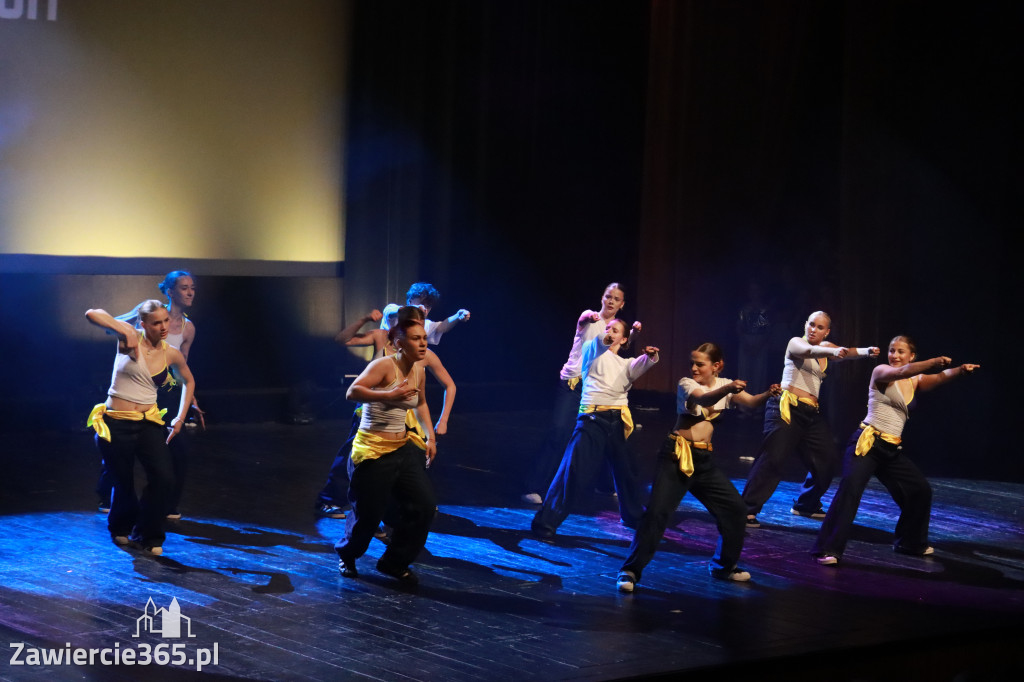 Fotorelacja III: The Final Show YOUCANDOIT Dance Studio w MOK Zawiercie