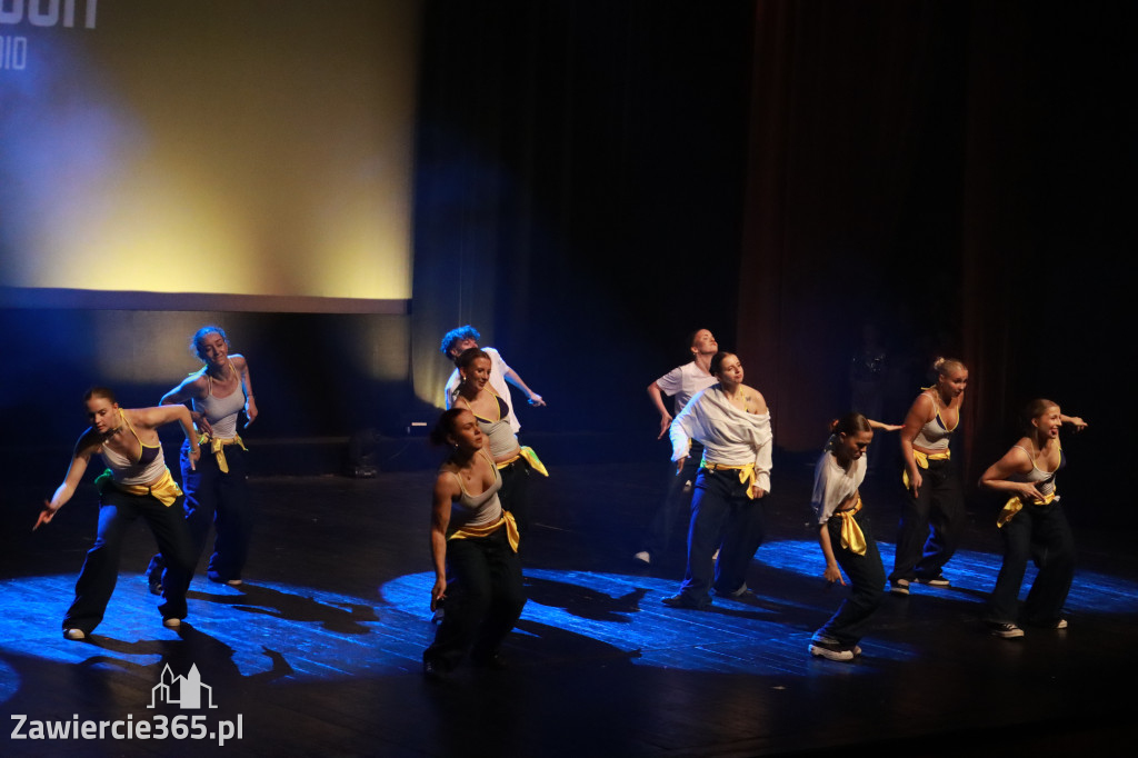 Fotorelacja III: The Final Show YOUCANDOIT Dance Studio w MOK Zawiercie