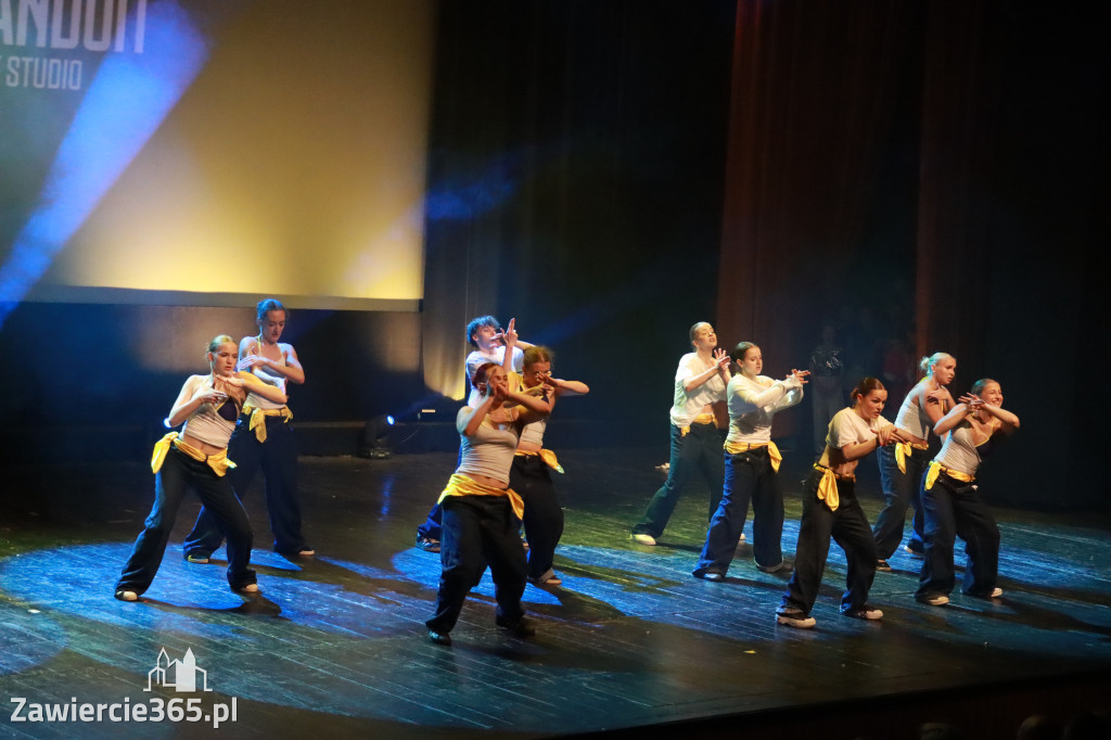Fotorelacja III: The Final Show YOUCANDOIT Dance Studio w MOK Zawiercie