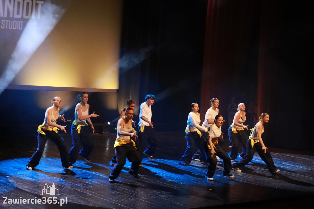 Fotorelacja III: The Final Show YOUCANDOIT Dance Studio w MOK Zawiercie