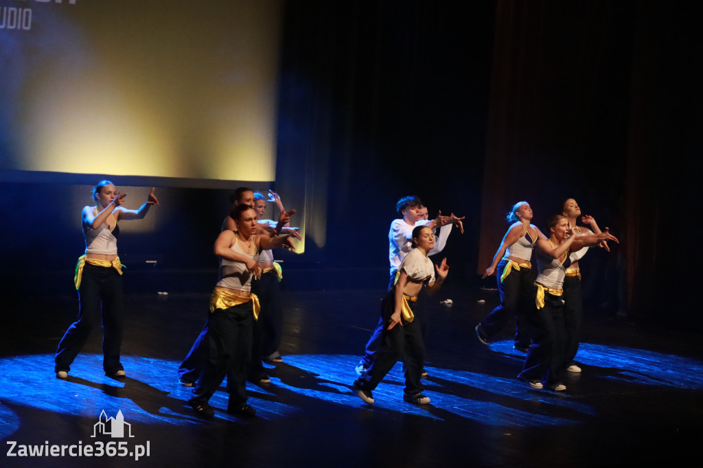 Fotorelacja III: The Final Show YOUCANDOIT Dance Studio w MOK Zawiercie