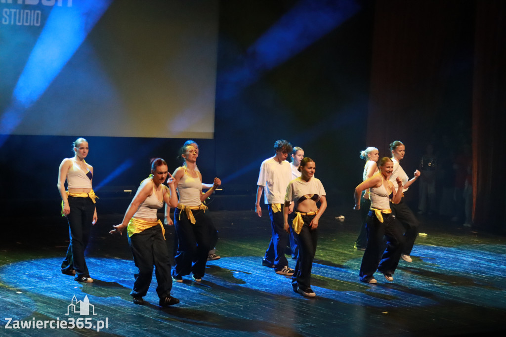 Fotorelacja III: The Final Show YOUCANDOIT Dance Studio w MOK Zawiercie