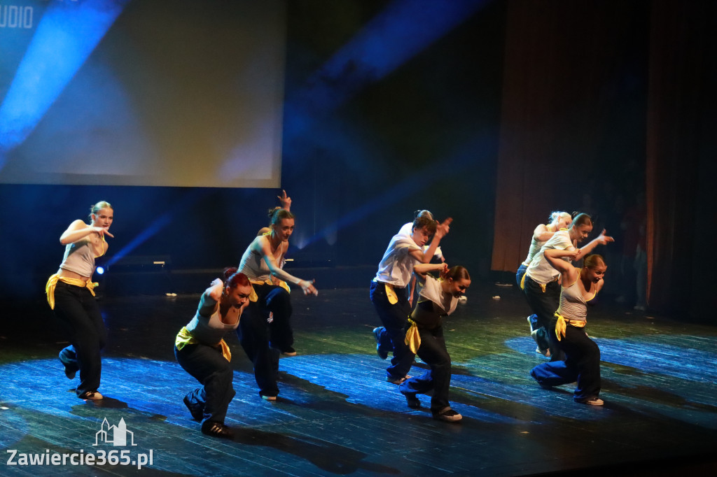 Fotorelacja III: The Final Show YOUCANDOIT Dance Studio w MOK Zawiercie