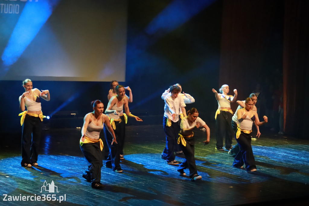 Fotorelacja III: The Final Show YOUCANDOIT Dance Studio w MOK Zawiercie
