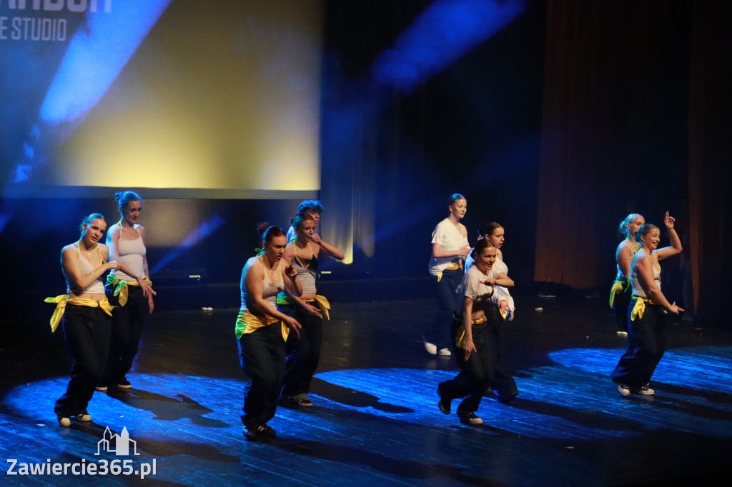 Fotorelacja III: The Final Show YOUCANDOIT Dance Studio w MOK Zawiercie