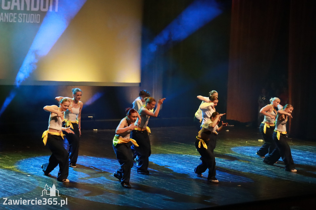 Fotorelacja III: The Final Show YOUCANDOIT Dance Studio w MOK Zawiercie