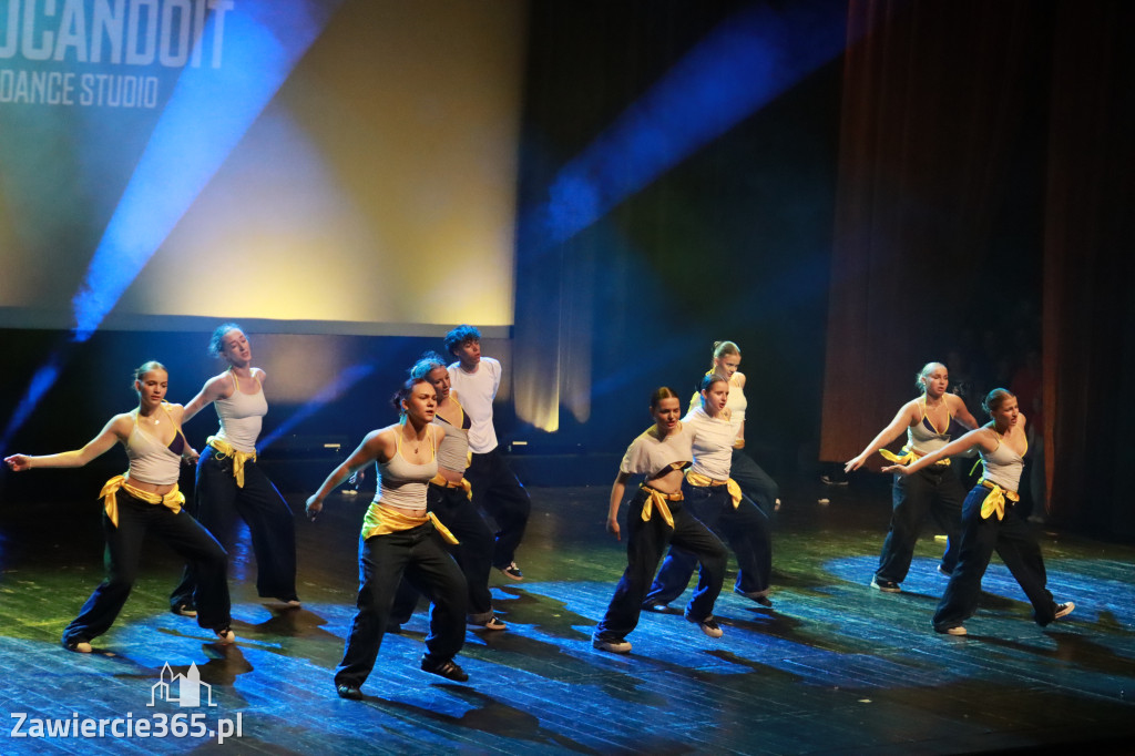Fotorelacja III: The Final Show YOUCANDOIT Dance Studio w MOK Zawiercie