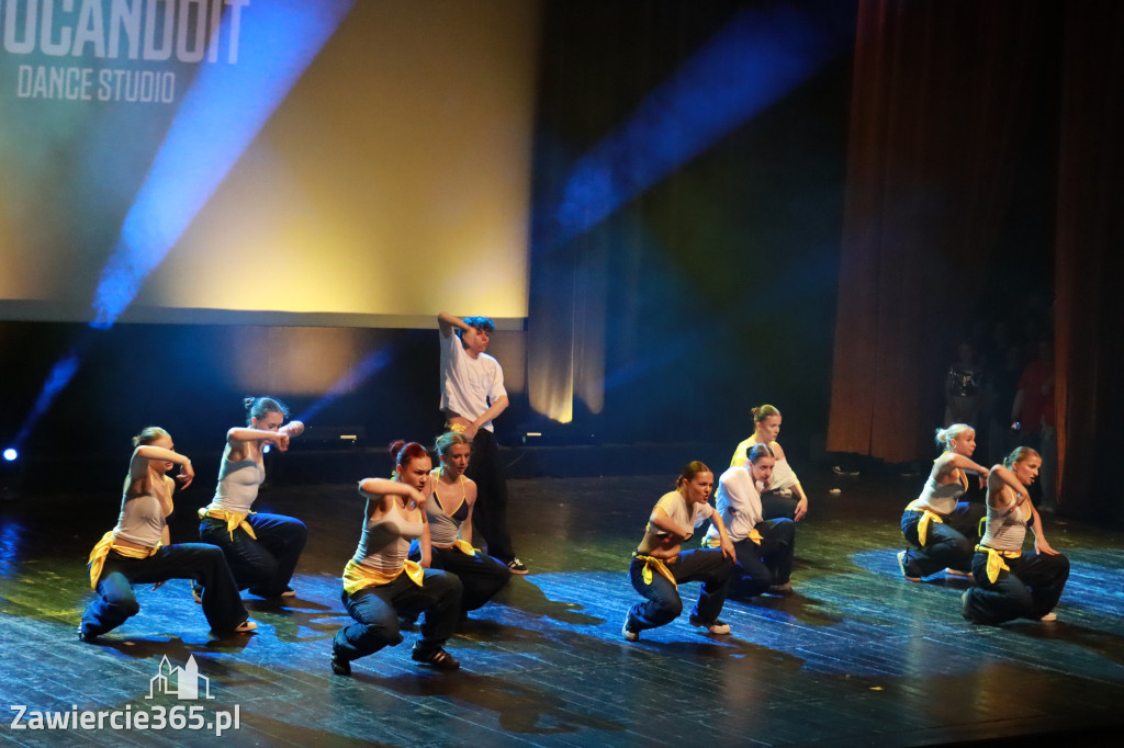 Fotorelacja III: The Final Show YOUCANDOIT Dance Studio w MOK Zawiercie