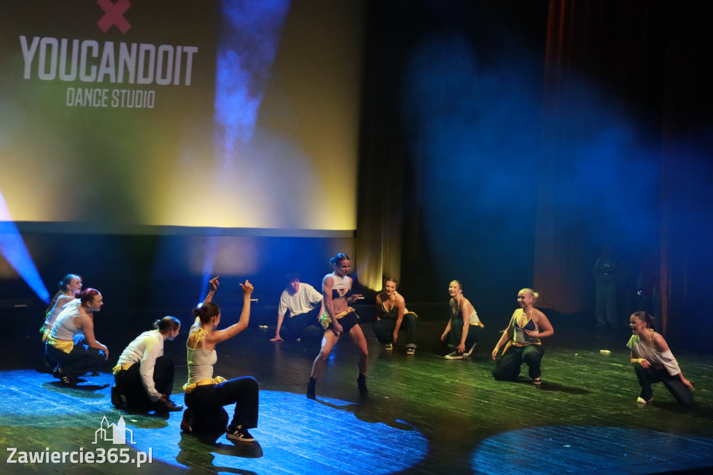 Fotorelacja III: The Final Show YOUCANDOIT Dance Studio w MOK Zawiercie