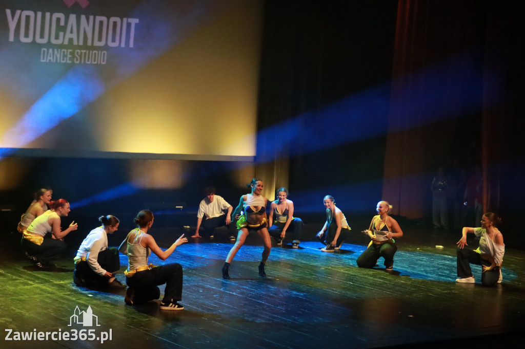 Fotorelacja III: The Final Show YOUCANDOIT Dance Studio w MOK Zawiercie