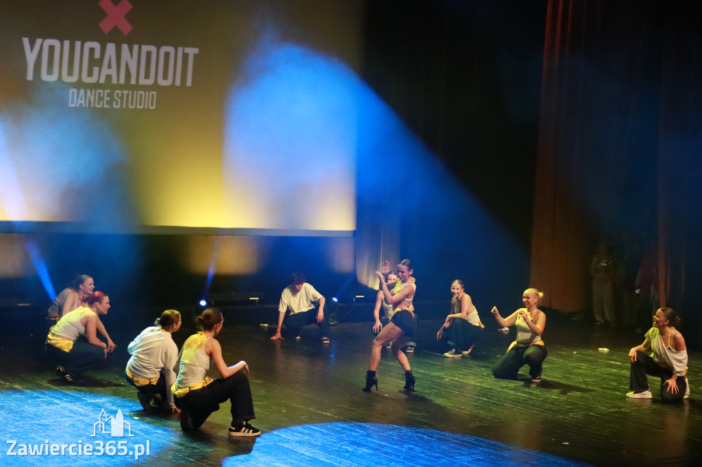 Fotorelacja III: The Final Show YOUCANDOIT Dance Studio w MOK Zawiercie