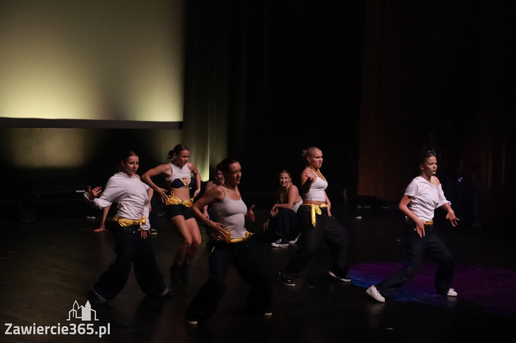 Fotorelacja III: The Final Show YOUCANDOIT Dance Studio w MOK Zawiercie