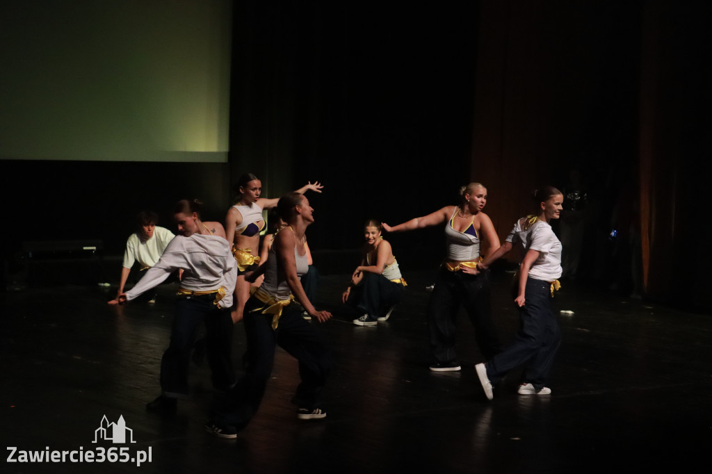 Fotorelacja III: The Final Show YOUCANDOIT Dance Studio w MOK Zawiercie