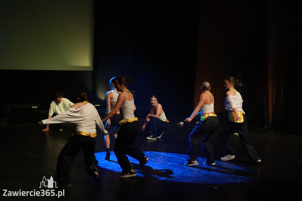 Fotorelacja III: The Final Show YOUCANDOIT Dance Studio w MOK Zawiercie