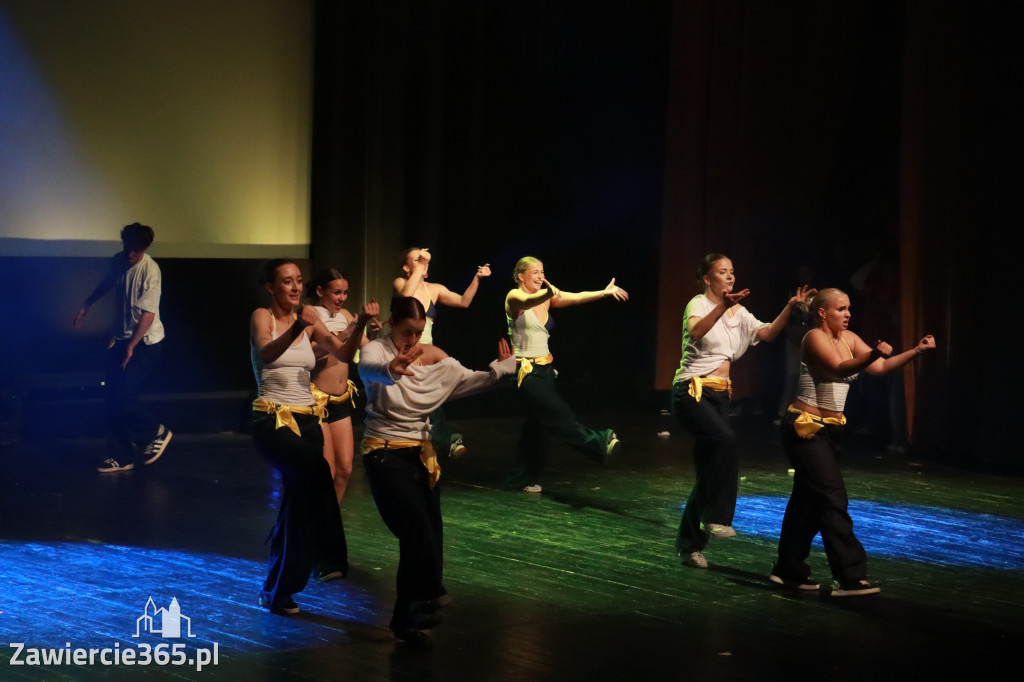 Fotorelacja III: The Final Show YOUCANDOIT Dance Studio w MOK Zawiercie