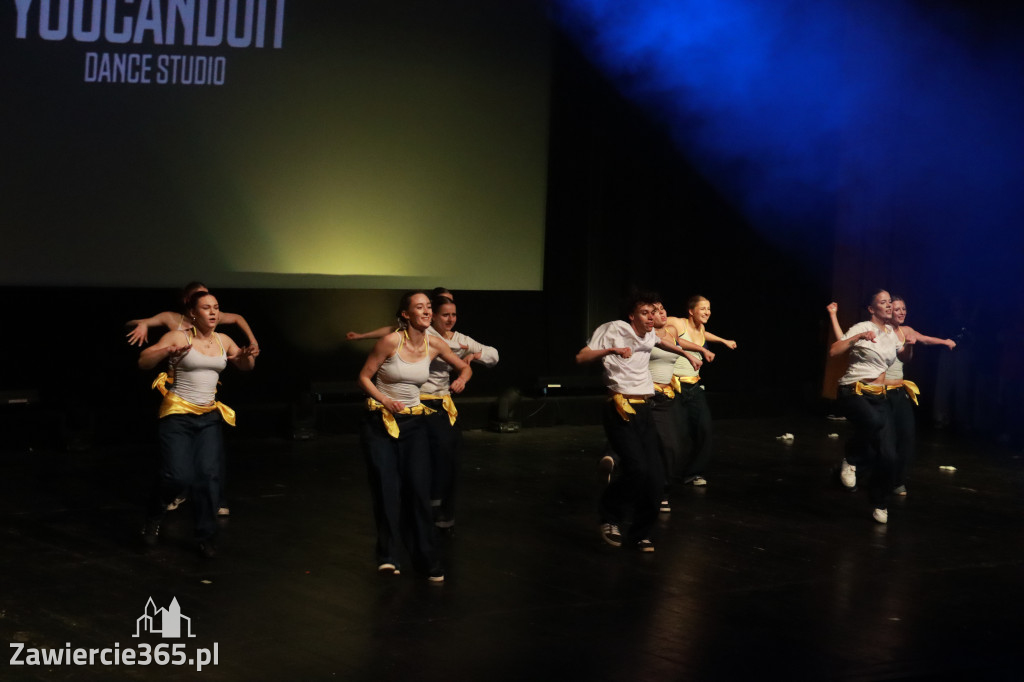 Fotorelacja III: The Final Show YOUCANDOIT Dance Studio w MOK Zawiercie