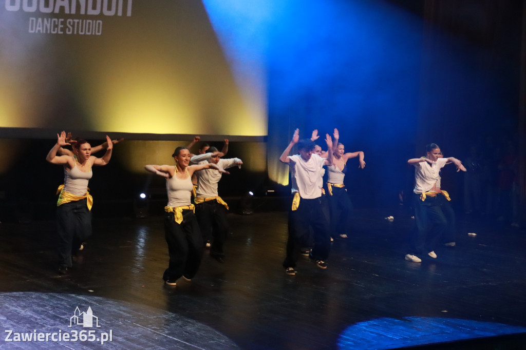 Fotorelacja III: The Final Show YOUCANDOIT Dance Studio w MOK Zawiercie