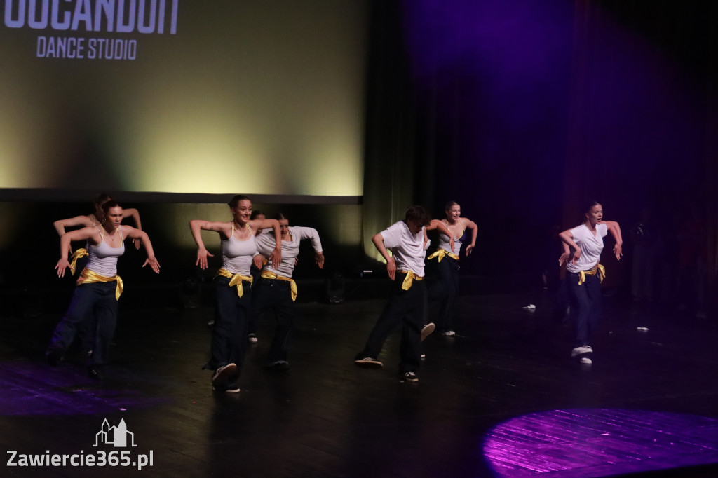 Fotorelacja III: The Final Show YOUCANDOIT Dance Studio w MOK Zawiercie