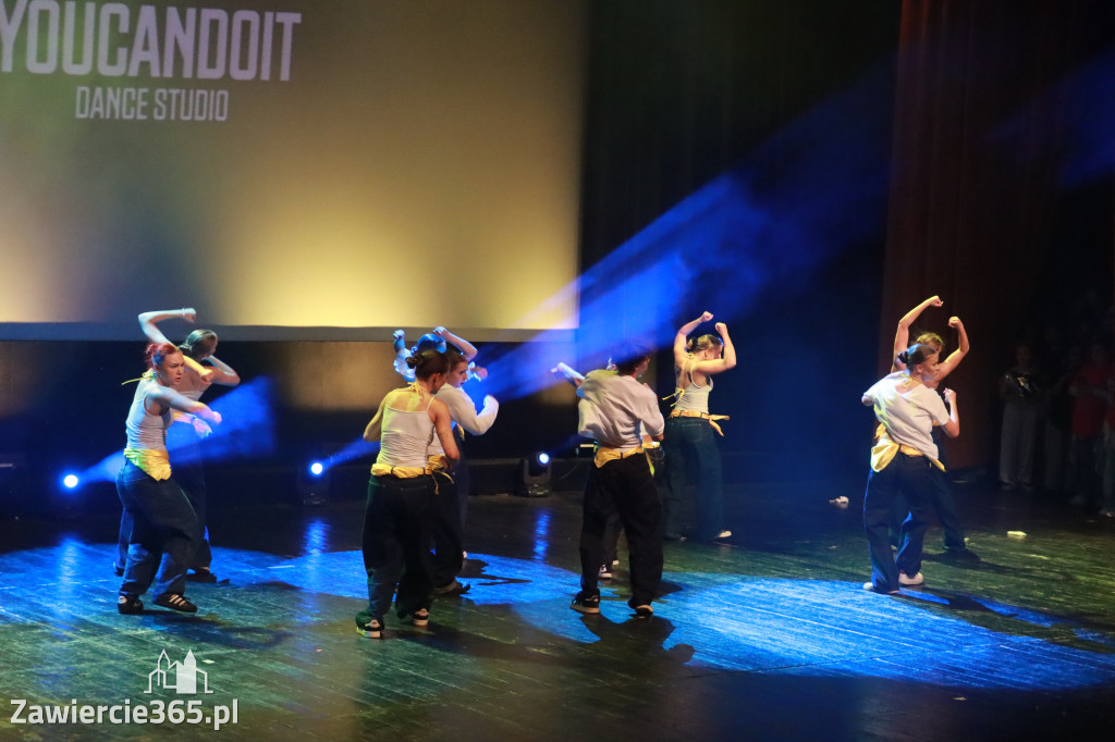 Fotorelacja III: The Final Show YOUCANDOIT Dance Studio w MOK Zawiercie