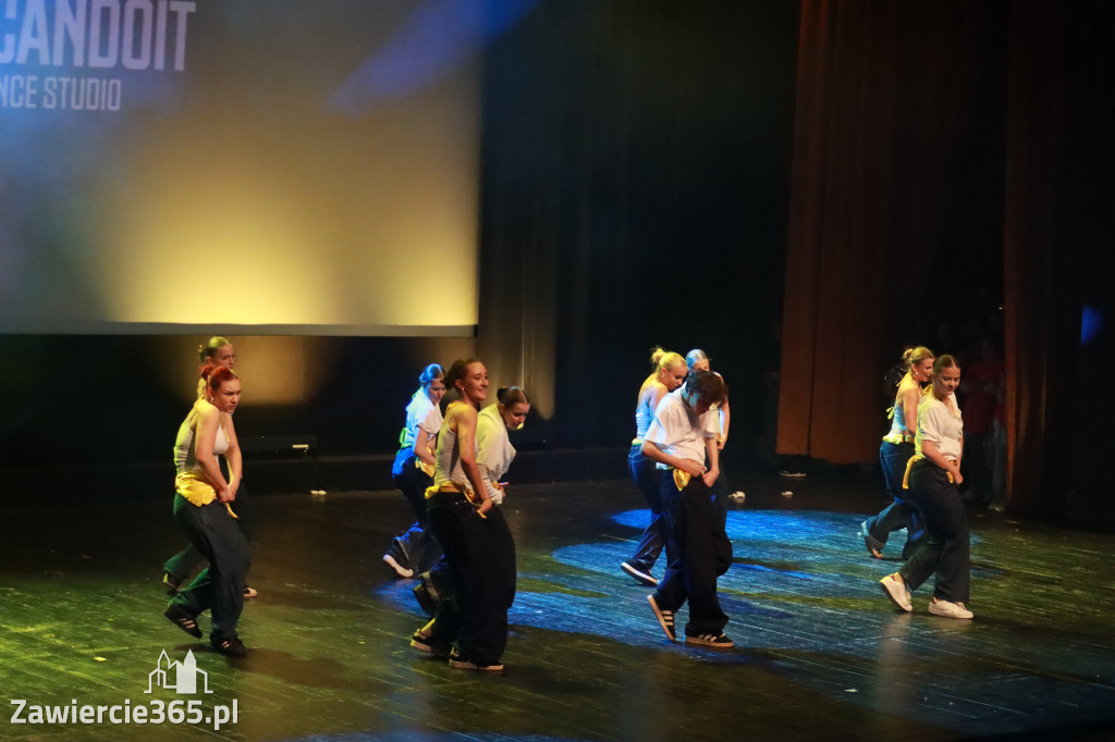 Fotorelacja III: The Final Show YOUCANDOIT Dance Studio w MOK Zawiercie