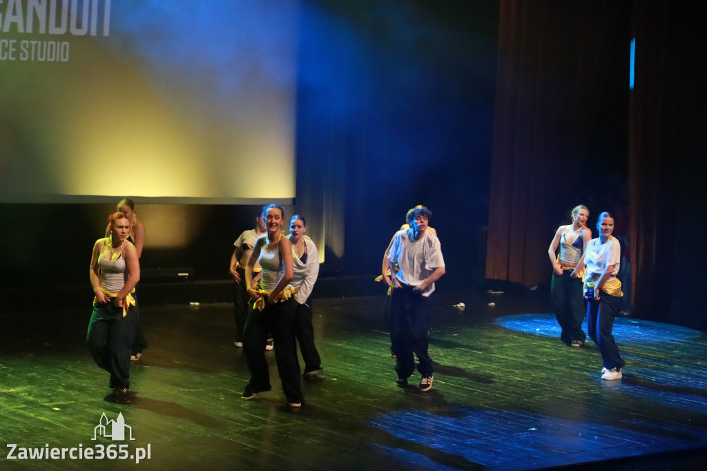Fotorelacja III: The Final Show YOUCANDOIT Dance Studio w MOK Zawiercie