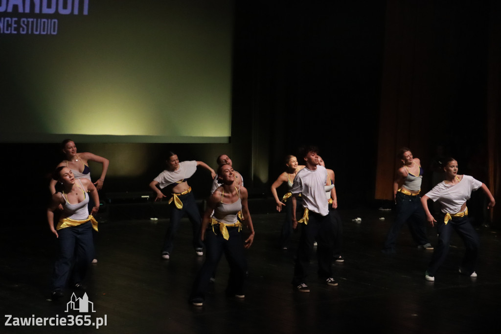 Fotorelacja III: The Final Show YOUCANDOIT Dance Studio w MOK Zawiercie