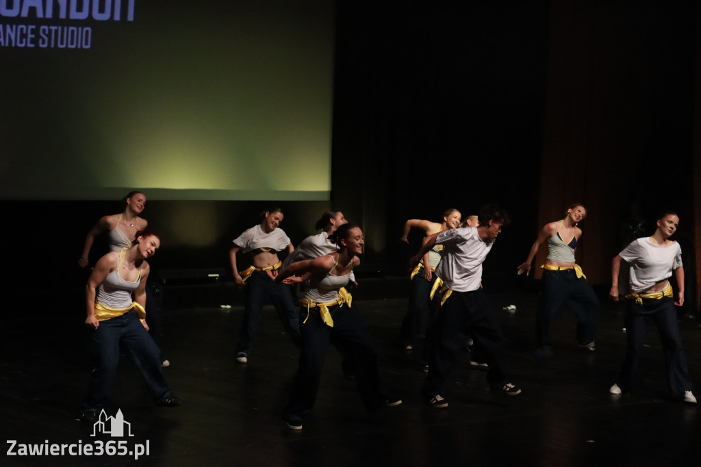 Fotorelacja III: The Final Show YOUCANDOIT Dance Studio w MOK Zawiercie