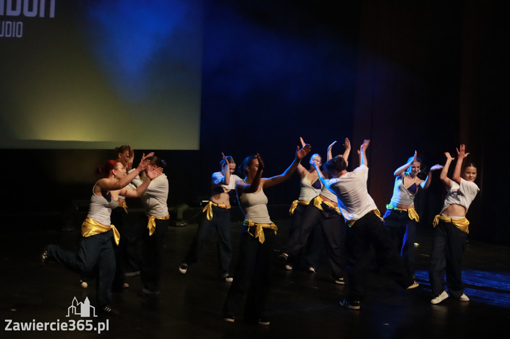 Fotorelacja III: The Final Show YOUCANDOIT Dance Studio w MOK Zawiercie