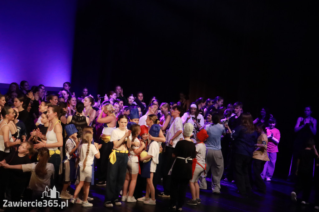 Fotorelacja III: The Final Show YOUCANDOIT Dance Studio w MOK Zawiercie
