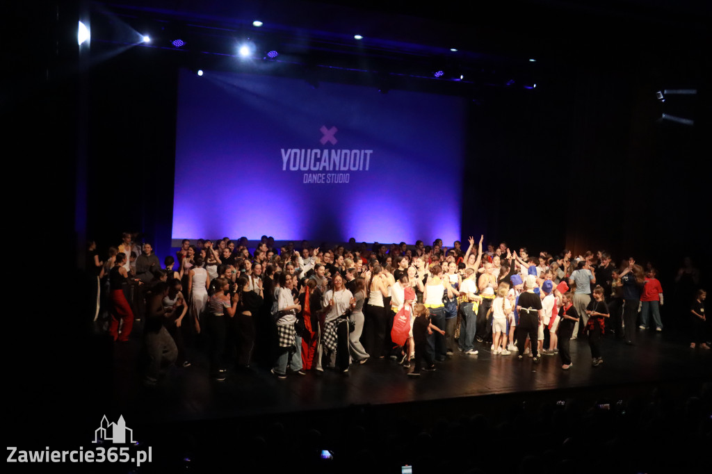 Fotorelacja III: The Final Show YOUCANDOIT Dance Studio w MOK Zawiercie