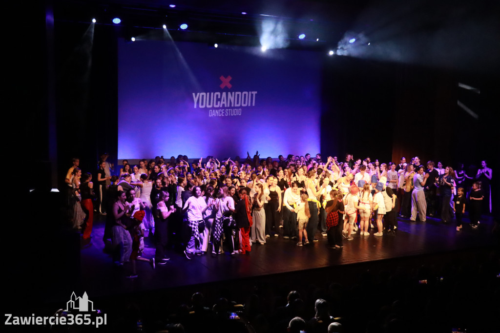 Fotorelacja III: The Final Show YOUCANDOIT Dance Studio w MOK Zawiercie