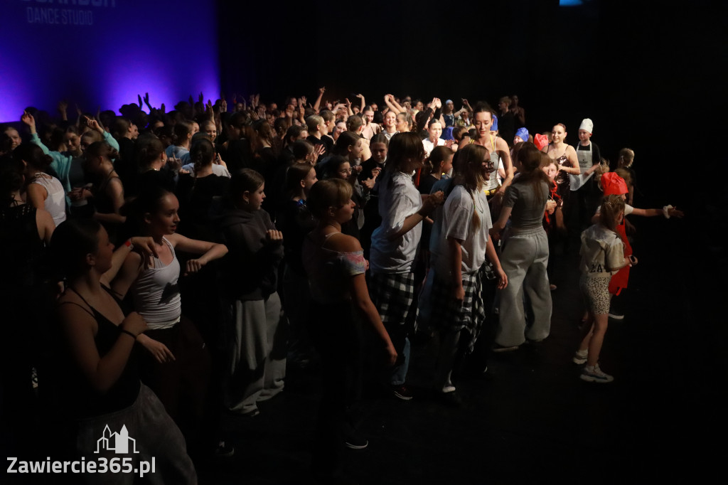 Fotorelacja III: The Final Show YOUCANDOIT Dance Studio w MOK Zawiercie