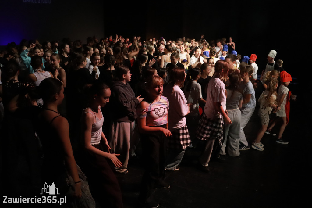 Fotorelacja III: The Final Show YOUCANDOIT Dance Studio w MOK Zawiercie