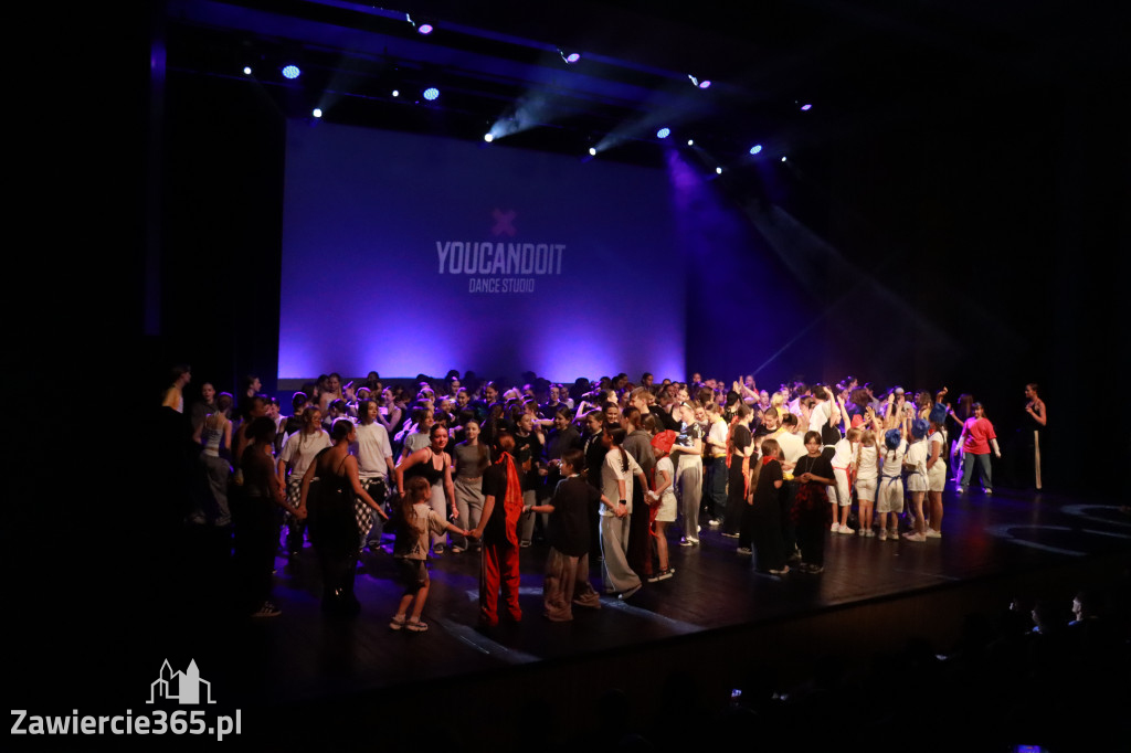 Fotorelacja III: The Final Show YOUCANDOIT Dance Studio w MOK Zawiercie