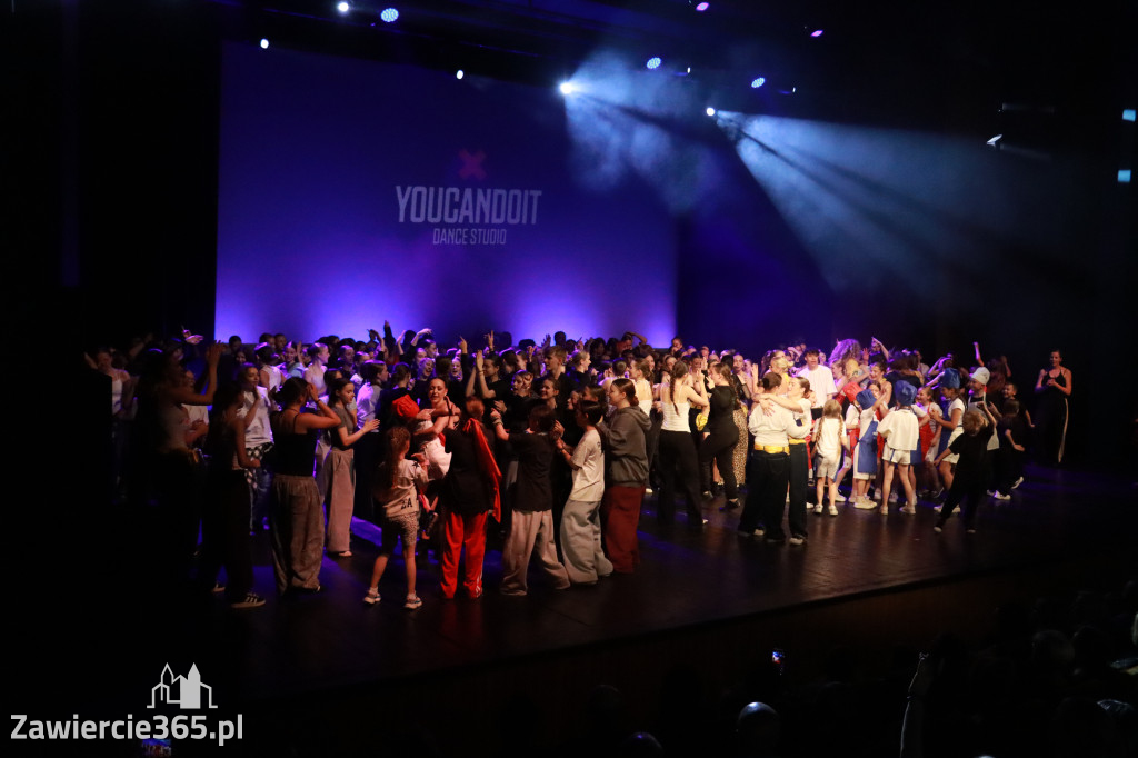 Fotorelacja III: The Final Show YOUCANDOIT Dance Studio w MOK Zawiercie