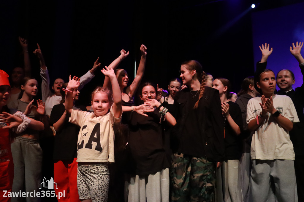 Fotorelacja III: The Final Show YOUCANDOIT Dance Studio w MOK Zawiercie