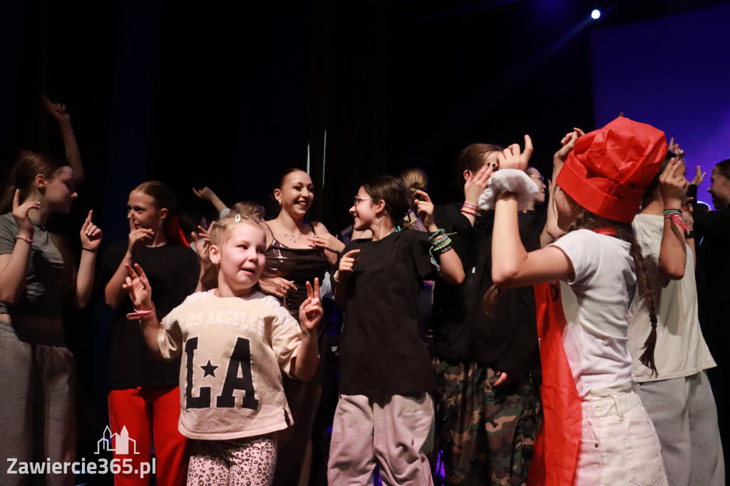 Fotorelacja III: The Final Show YOUCANDOIT Dance Studio w MOK Zawiercie