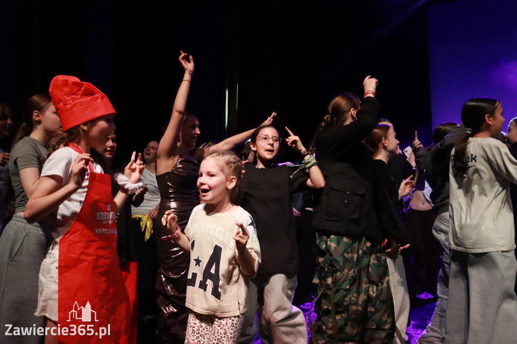 Fotorelacja III: The Final Show YOUCANDOIT Dance Studio w MOK Zawiercie