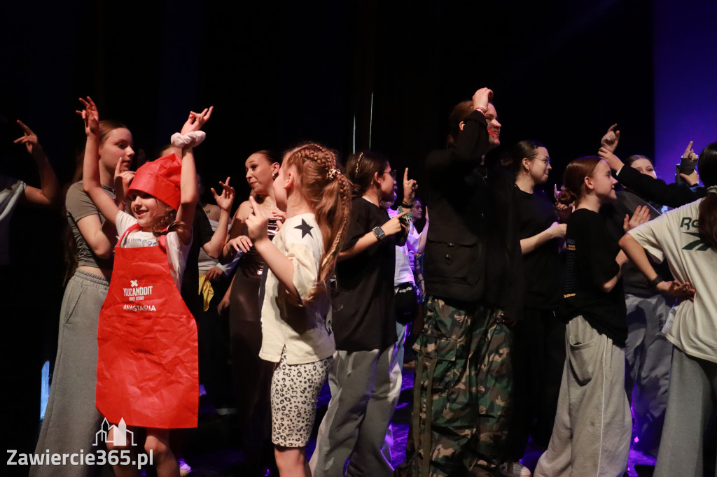 Fotorelacja III: The Final Show YOUCANDOIT Dance Studio w MOK Zawiercie