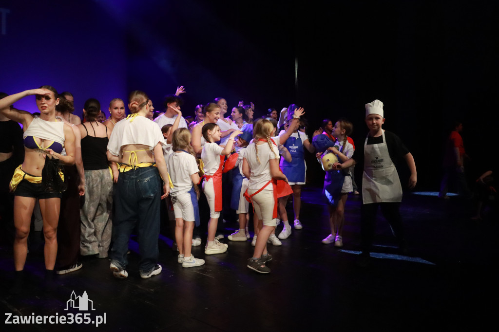 Fotorelacja III: The Final Show YOUCANDOIT Dance Studio w MOK Zawiercie